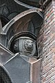 Deutsch: Kontorhaus Chilehaus in Hamburg-Altstadt: Detail der Arkaden von Richard Kuöhl am Burchardplatz. This is a photograph of an architectural monument. It is on the list of cultural monuments of Hamburg, no. 29133.