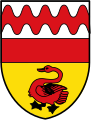 Wappen der Gemeinde Wettringen