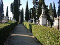 English cemetery