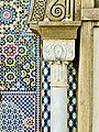 * Nomination: Moroccan patterns. By User:Taloubant --Reda benkhadra 00:20, 15 October 2024 (UTC) * * Review needed