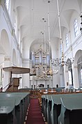 Interior Grote Kerk