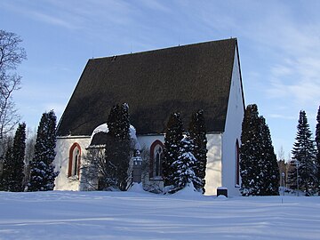 St. Henrik's Church, Pyhtää