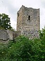 Burgruine Kallenberg, Gemeinde Buchheim, Landkreis Tuttlingen