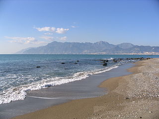 Campania, Salerno