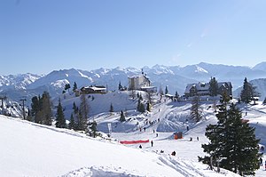 Winter in Tyrol