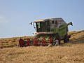 * Nomination Claas Medion 310 combine harvester --Jojhnjoy 08:14, 2 August 2016 (UTC) * Promotion Good quality. --Ermell 15:54, 2 August 2016 (UTC)