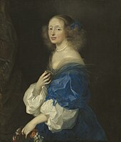 Ebba Sparre Français : Ebba Sparre / La belle comtesse English: Countess Ebba Sparre 1653