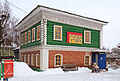 * Nomination Irons museum in Pereslavl on a dull winter day. --PereslavlFoto 10:44, 11 January 2012 (UTC) * Promotion very nice! --Ralf Roletschek 13:30, 11 January 2012 (UTC)