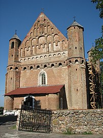 Church of Saint Michael Archangel in Synkavičy