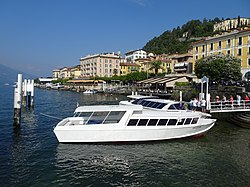 Bellagio, Lake Como,(Italie)