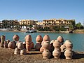 * Nomination: Pottery shop at El Gouna, Egypt -- MJJR 21:18, 10 December 2007 (UTC) * * Review needed