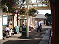 Tywyn Wharf station