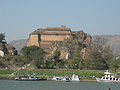 The Unfinished Stupa