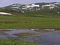 Mt. Shokanbetsu 暑寒別岳