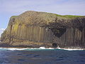 The Boat Cave, Isle of Staffa