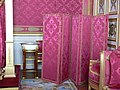 Chambre à coucher de l'empereur de Napoléon I