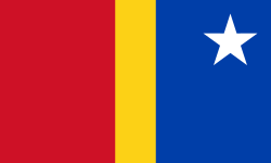 Flag of the Kano Emirate (1807–1903)