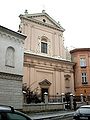 St. Martin Church, Kraków