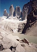 Torres del Paine, Chile