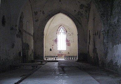 Pöide Church