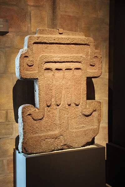 File:Teotihuacan Stone Ornament.jpg