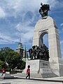 * Nomination Ceremonial guards at the National War Memorial in Ottawa, Canada --Jcart1534 02:14, 15 August 2009 (UTC) * Promotion Really fine (but would be better with higher resolution! Please consider to use your 8MegaPixel in full). --Marcok 20:44, 15 August 2009 (UTC)