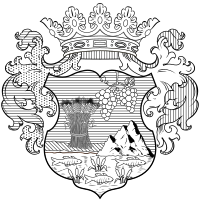 Coa_Hungary_County_Bihar_BW.svg