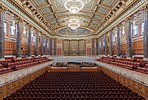 8. Platz: Friedrich-von-Thiersch-Saal in Kurhaus Wiesbaden Fotograf: Martin Kraft