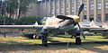 Ilyushin Il-2 bearing markings of the Polish Air Force, as featured in the Museum of the Polish Army