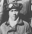 Flying from Shokaku, Zero fighter pilot Kenji Okabe claimed three wildcats and three dive bombers destroyed.