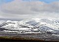 Ben Macdui from Carn Liath