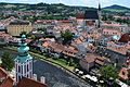 View of St Judoc & St Vitus Churches