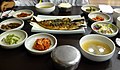 한국어: 경상북도의 토속음식 English: Traditional Cuisine