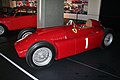 Lancia-Ferrari D50 (1955–1957)