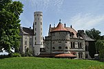 71. Platz: Schloss Lichtenstein Fotograf: Waldemar L