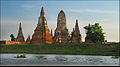 Wat Chaiwatthanaram (Ayutthaya)