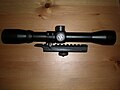 Bushnell rifle scope