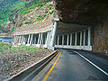 The new Chapmans Peak Drive