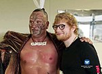 Thumbnail for File:Ed Sheeran (Māori Pōwhiri) 3.jpg