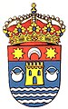 Galego: Escudo de Antas de Ulla English: Coat of arms of Antas de Ulla