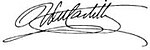 Signature