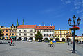 Buildings in Main Square View A