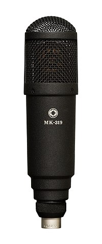 Oktava 319 condenser microphone