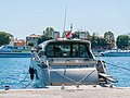 * Nomination Motor Yacht Triplete in the harbour of Zadar --MB-one 20:24, 17 October 2024 (UTC) * Promotion  Support Good quality. --Mike Peel 17:55, 22 October 2024 (UTC)