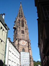 Freiburg im Breisgau, Münster