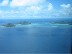 September 4: The diversity and containment of coral reef systems make them good sites for testing niche and neutral theories in theoretical ecology