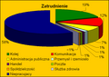 zatrudnienie mieszkańców Iławy (Stan na 2 listopada 1948 r.)