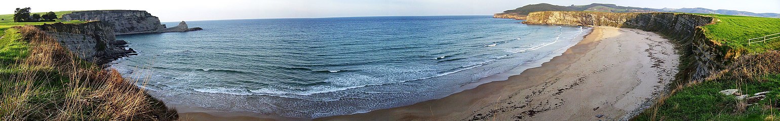 Playa de Langre (Cantabria)