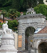 Piazza della libertà, Udine