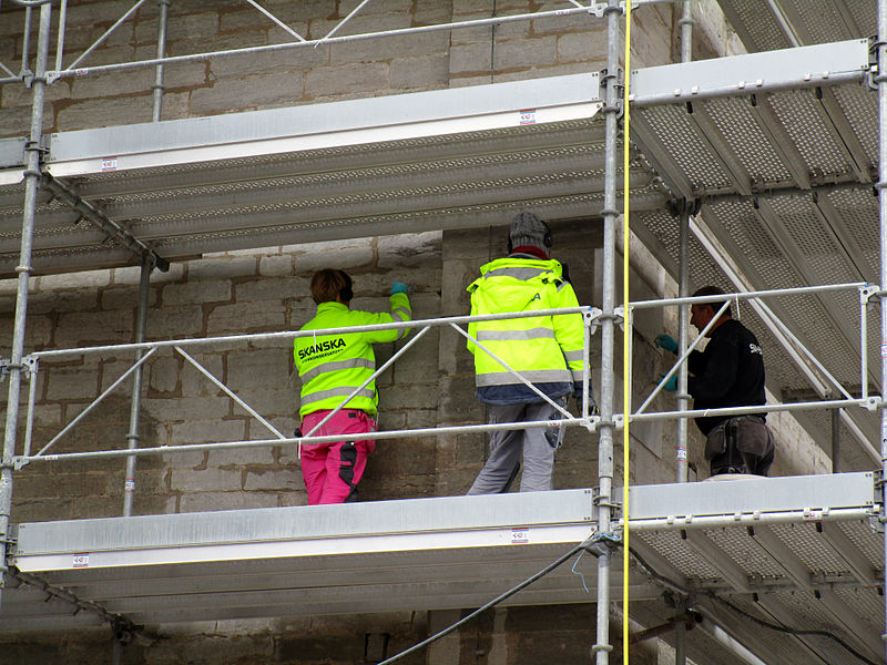 File:Visby Domkyrka renovering 2014 (5).jpg